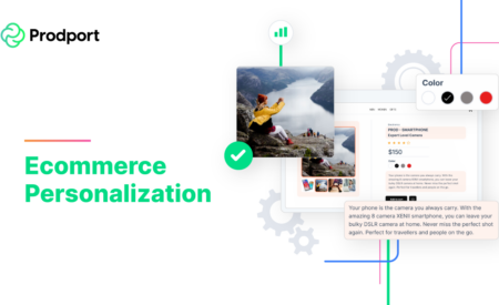 Cover photo to ecommerce personalization.